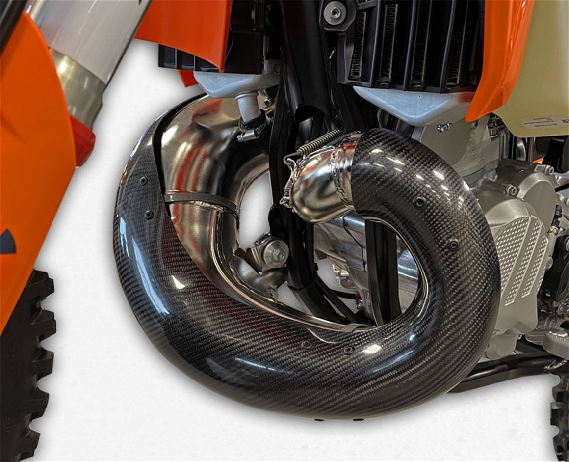 HUSQVARNA TE 250-300 GP KARBON SALYANGOZ KORUMA 20-22