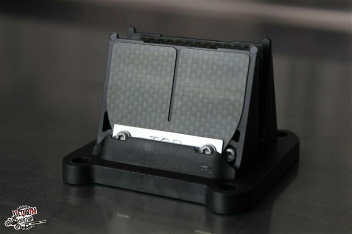 Husqvarna TE 250/300i Modeller V-Force 20-22