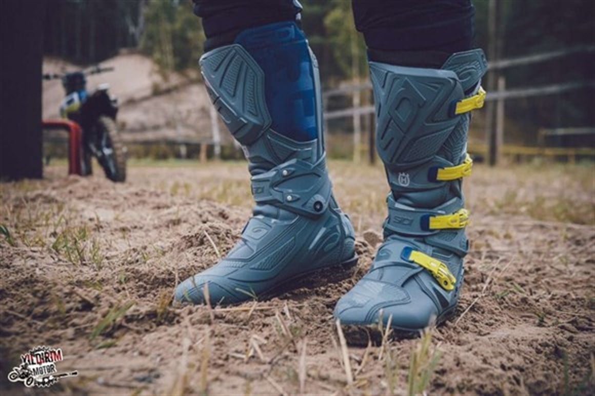 HUSQVARNA X-3 SRS BOT 