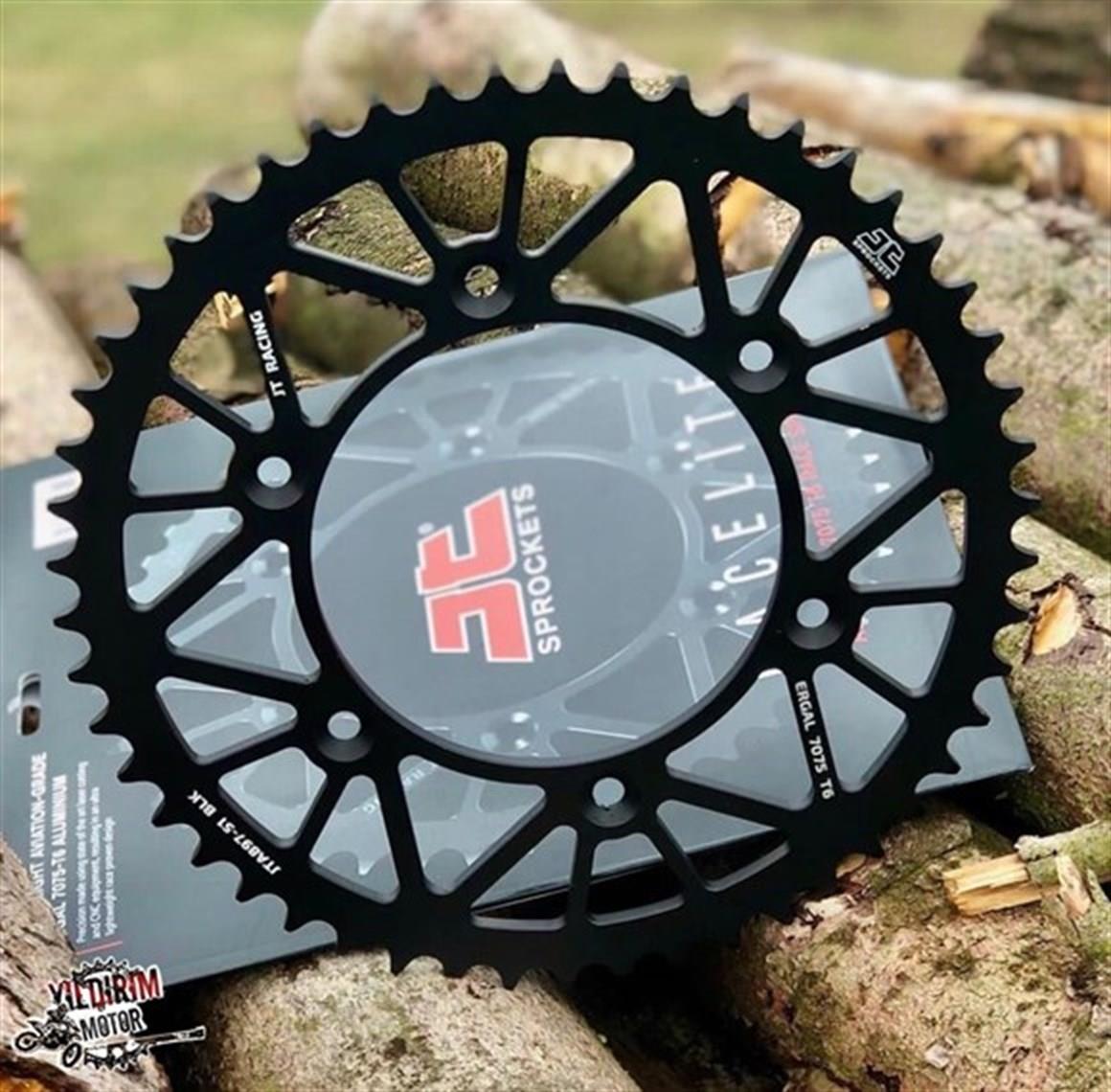 JT GAS GAS MODELLER  ARKA DİŞLİ