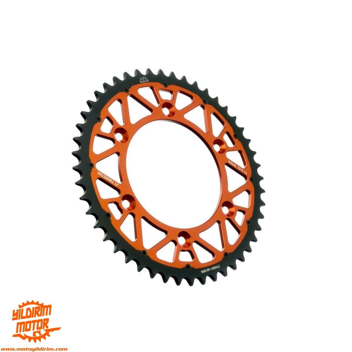 JT KTM 790 ADV/R MODELLER  ARKA DİŞLİ 