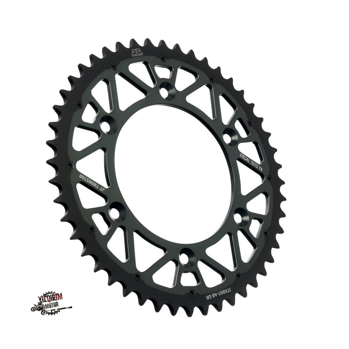 JT KTM HUSQ GASGAS ARKA DİŞLİ 48