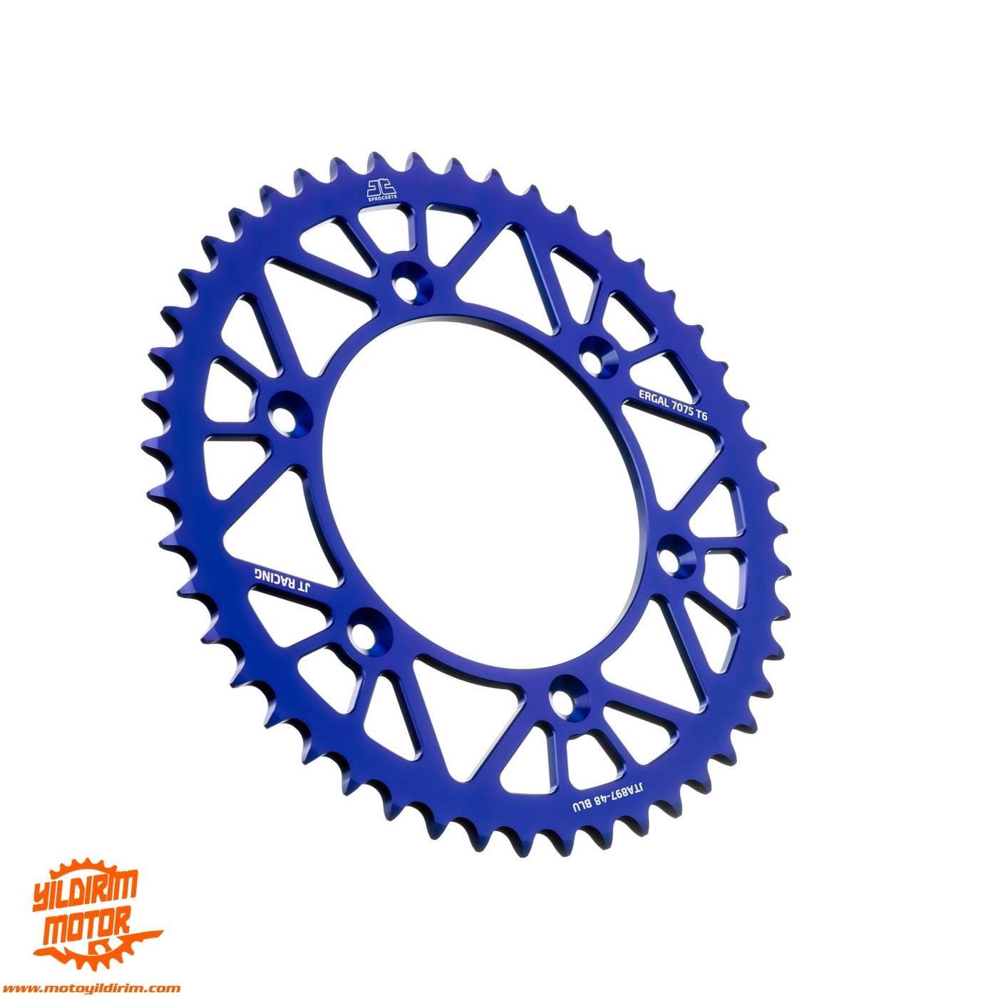 JT KTM HUSQVARNA MODELLER 48-49-50-51-52 ARKA DİŞLİ