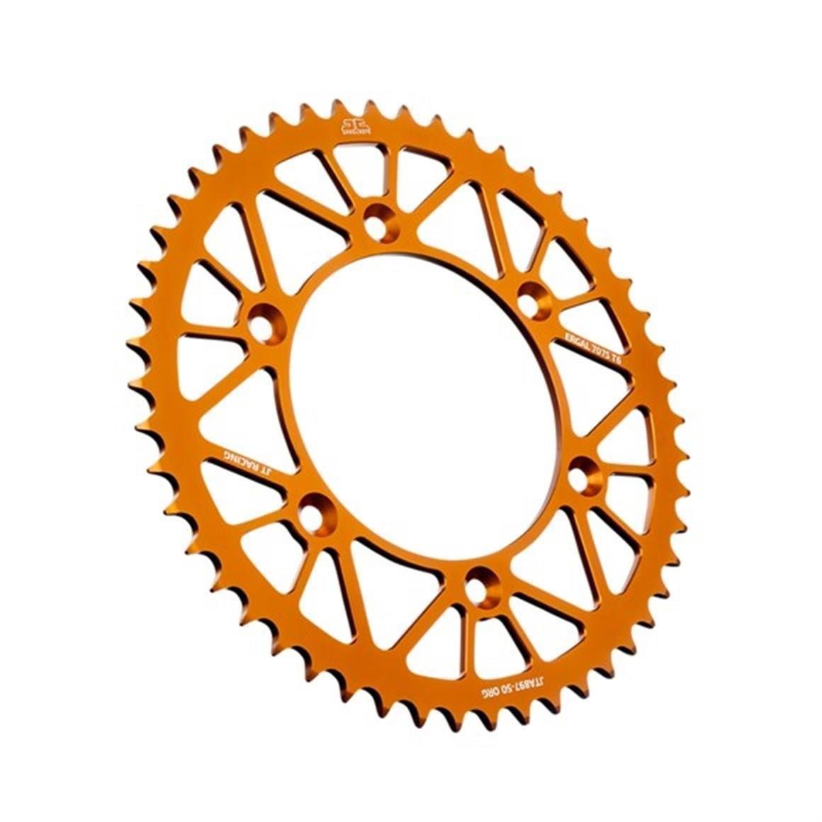 JT KTM HUSQVARNA MODELLER 50 ARKA DİŞLİ