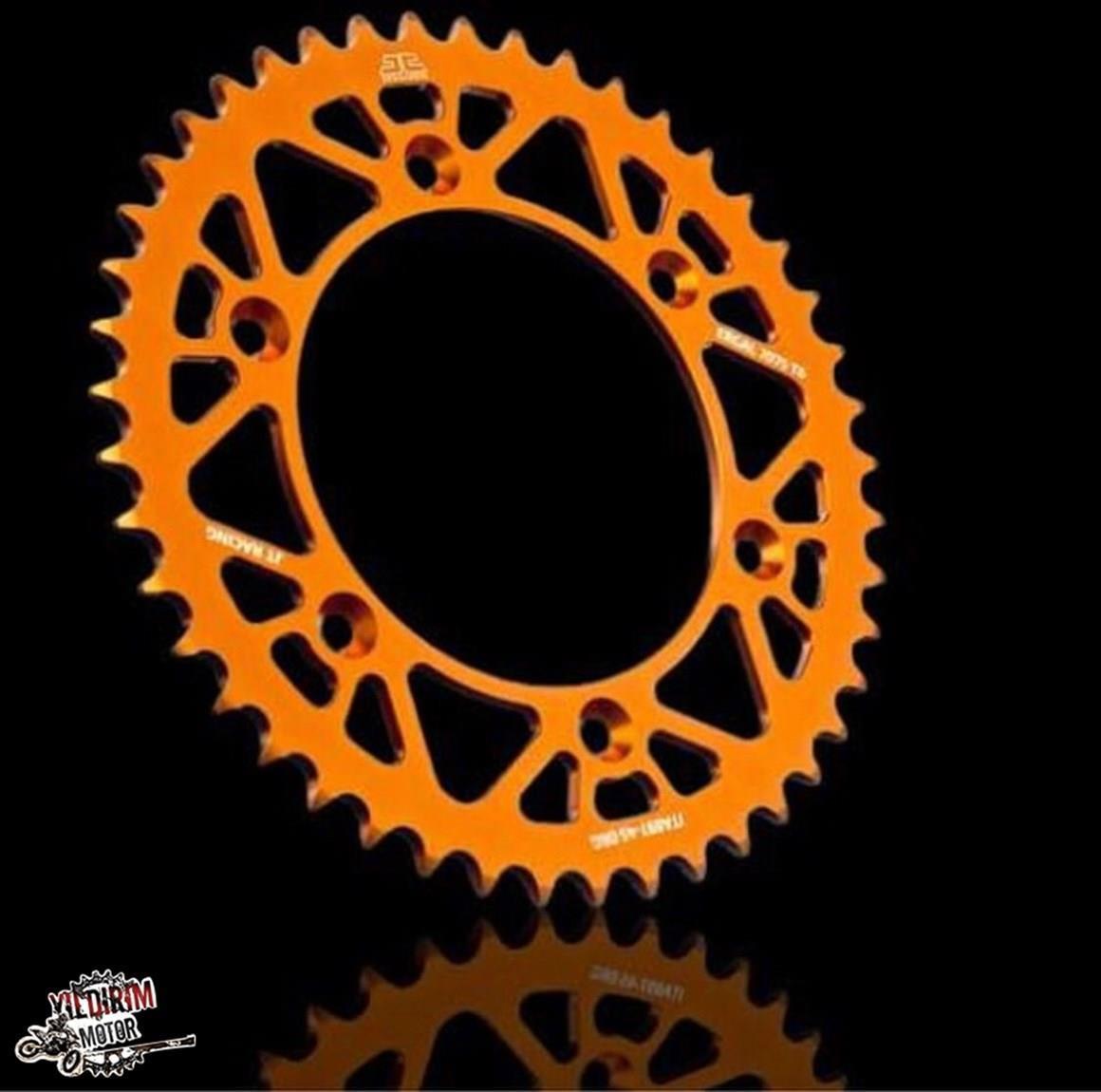 JT KTM HUSQVARNA MODELLER 50 ARKA DİŞLİ