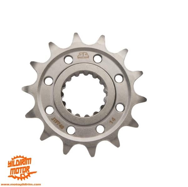 JT SPROCKET DUCATİ ÖN DİŞLİ 14T 525