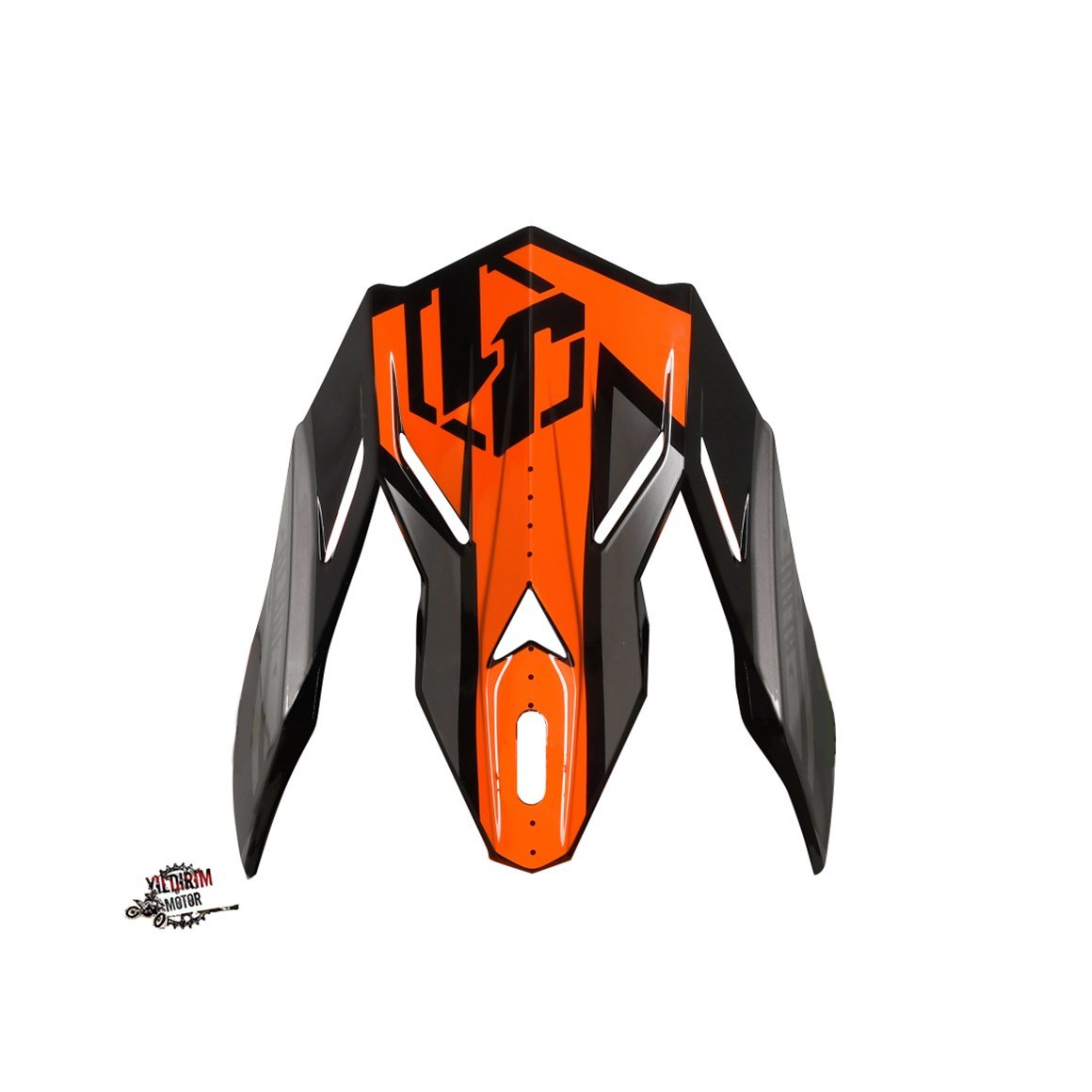 JUST1 J38 BLADE TEREK TURUNCU SİYAH