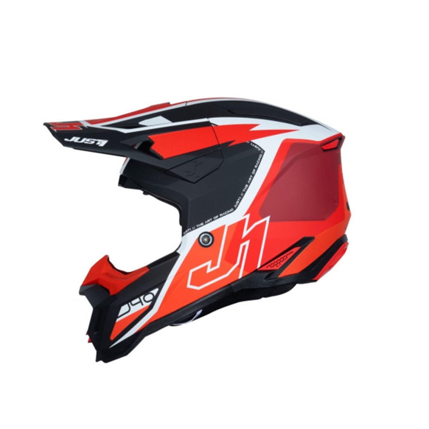 JUST1 J40 FLASH ORR ROAD KASK K107