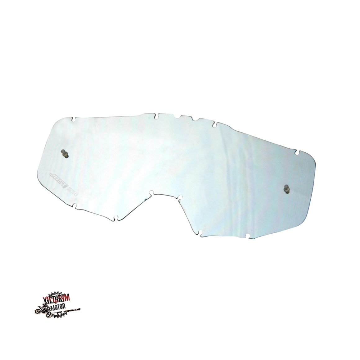 JUST1 MİRROR GÖZLÜK CAMI SİLVER