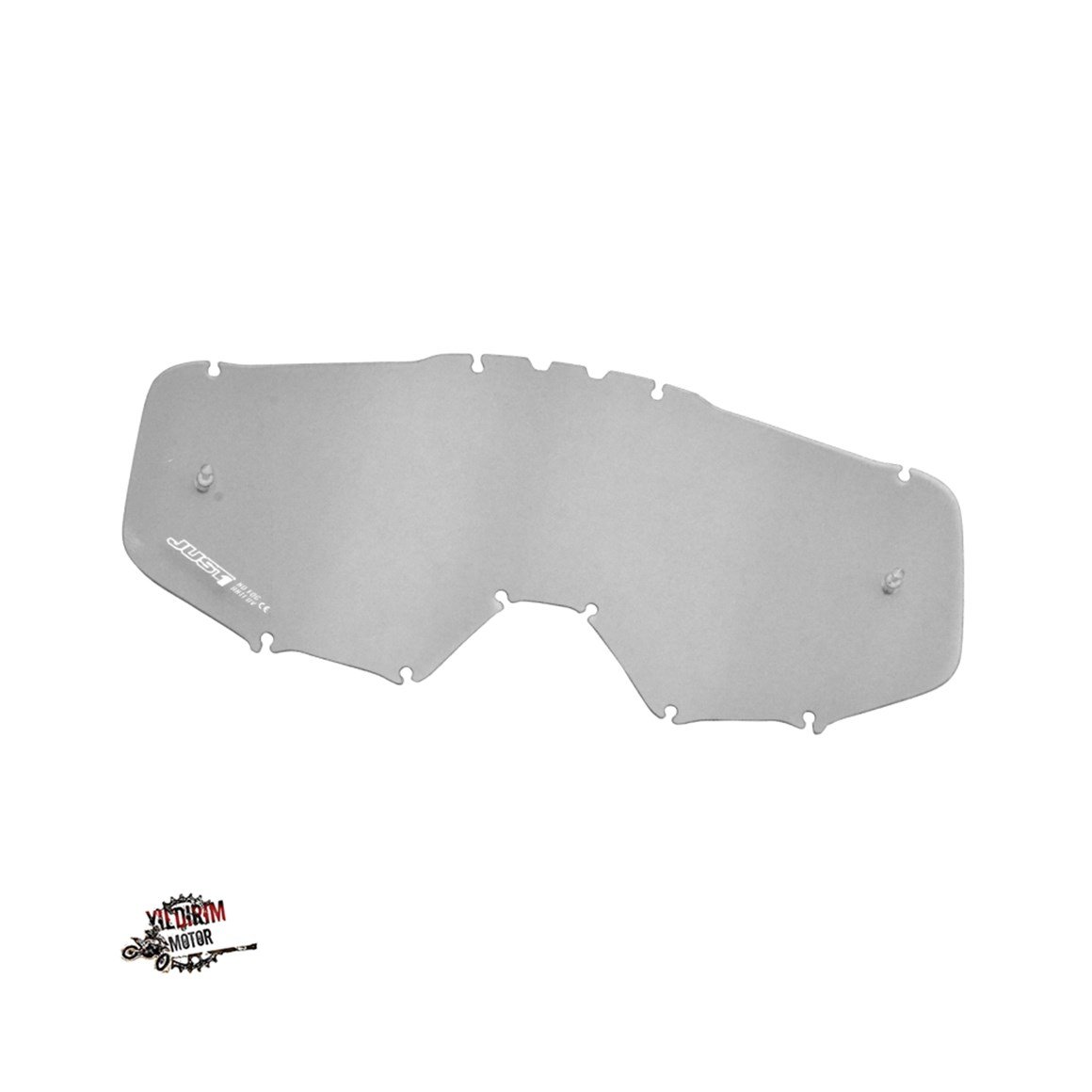 JUST1 SMOKE GÖZLÜK CAMI