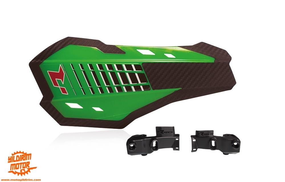 KAWASAKİ KX 250/420 RTECH HP2 ELCİK KORUMA VE BAĞLANTISI 21-25