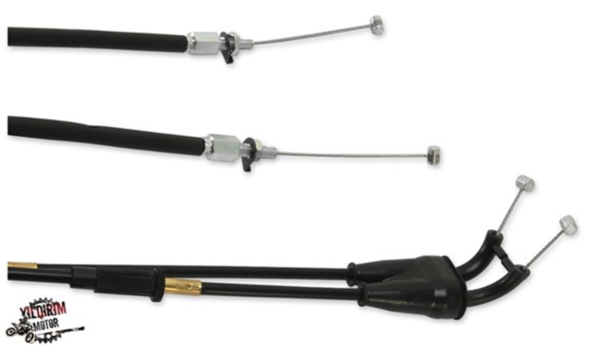 KAWASAKİ KX F 250/450 GAZ TELİ