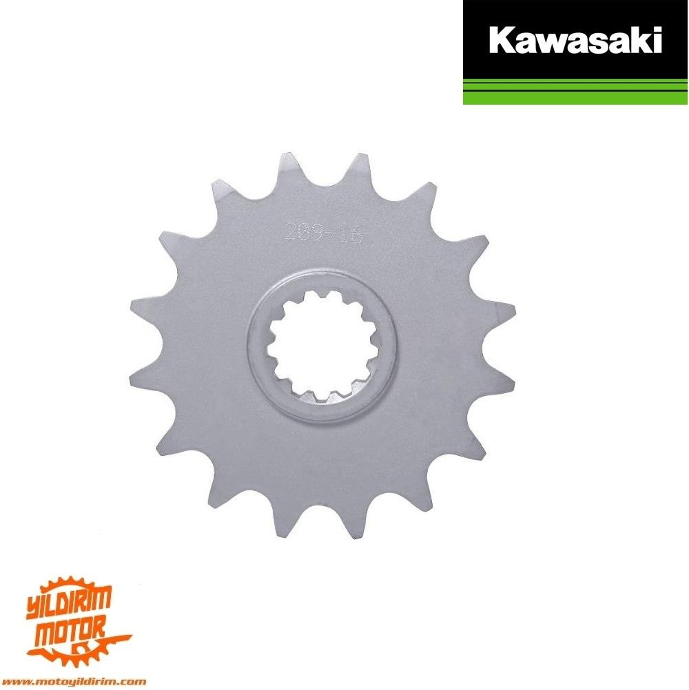 KAWASAKI KX250 MODELLER ÖN DİŞLİ 14-T