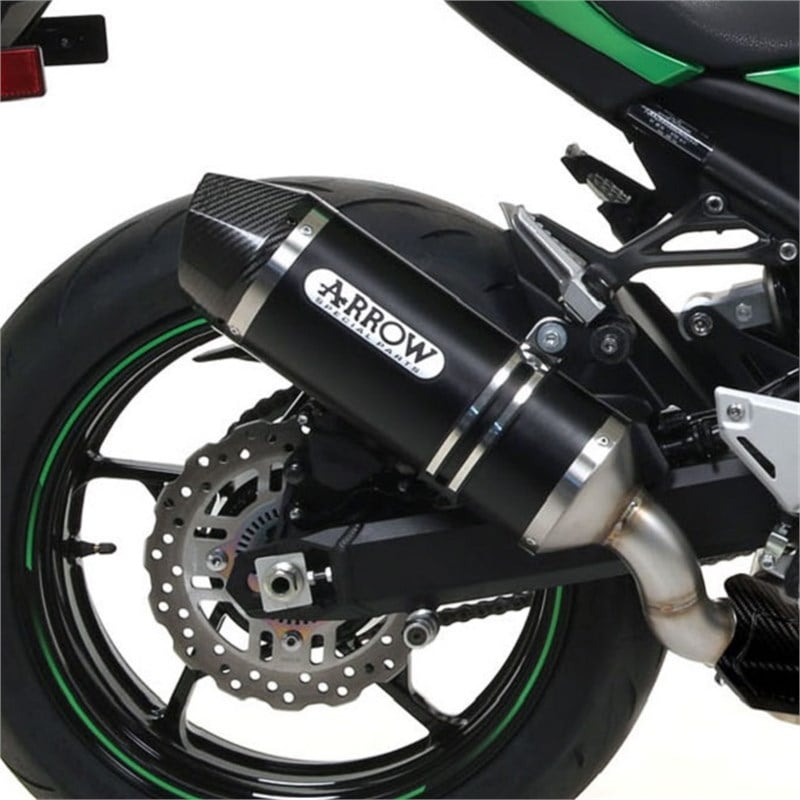 Kawasaki Z900 2017 Arrow Alüminyum Egzoz