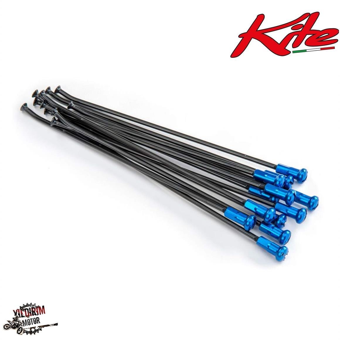 KİTE 21 ÖN AKORT TEL SETİ MAVİ