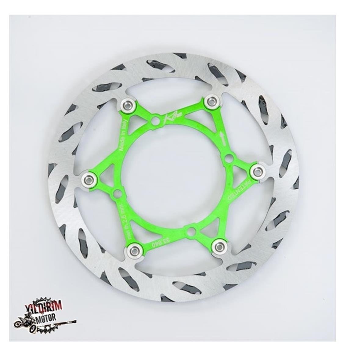 KİTE KAWASAKİ KX/KX-F ÖN FREN DİSKİ