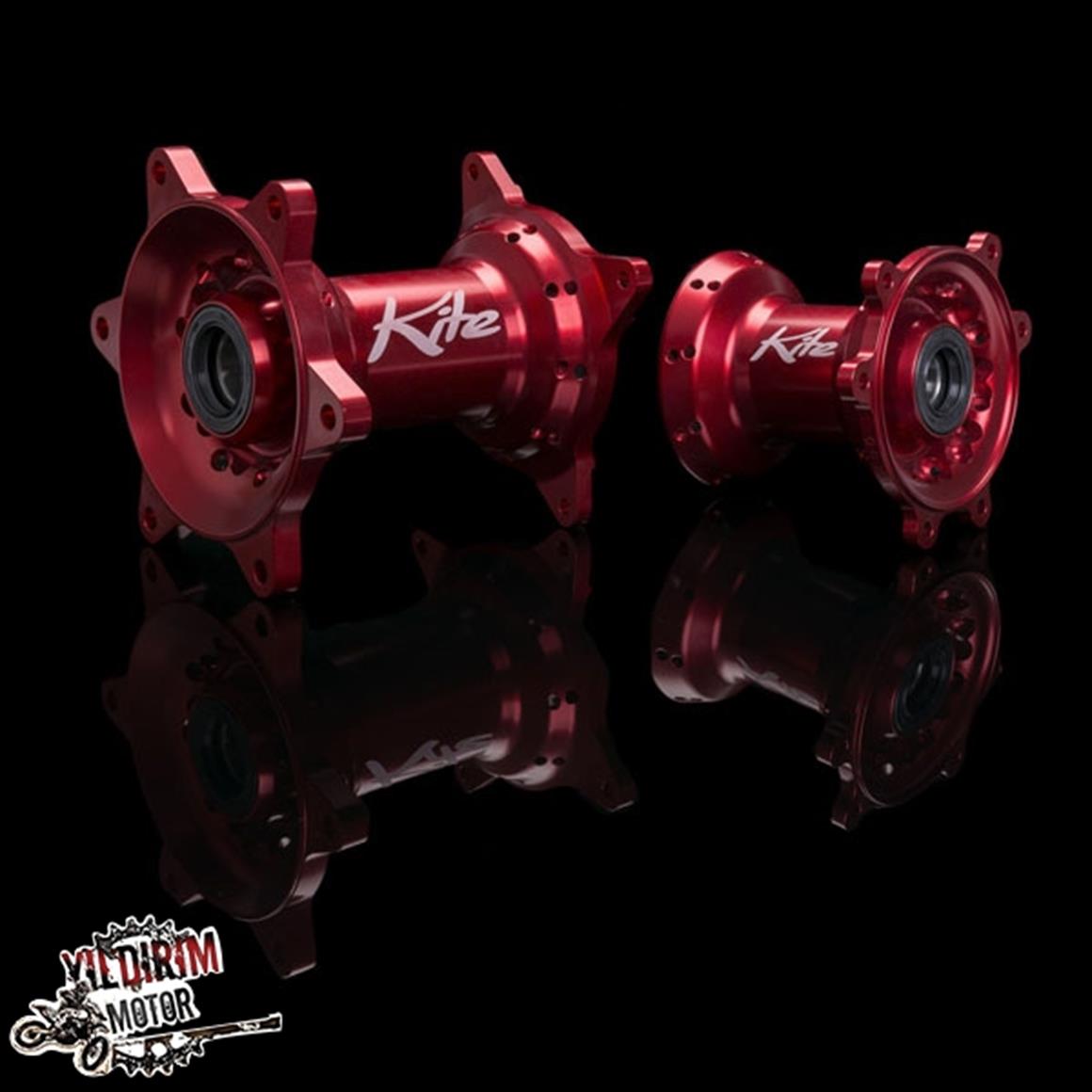 KİTE ÖN JANT GÖBEĞİ KIRMIZI