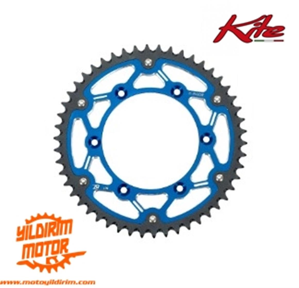 KİTE YAMAHA YZ/YZF ARKA DİŞLİ 50T