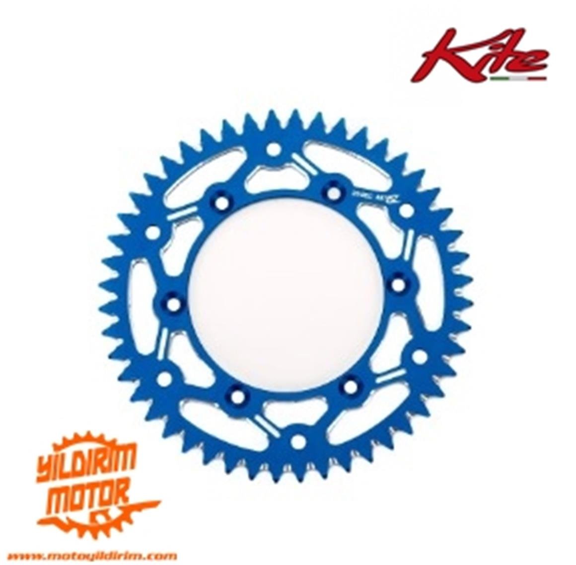 KİTE YAMAHA YZ/YZF ARKA DİŞLİ 52T