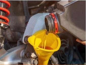 K&N 204 HONDA YAMAHA MODELLER PERFORMANS YAĞ FİLTRESİ 