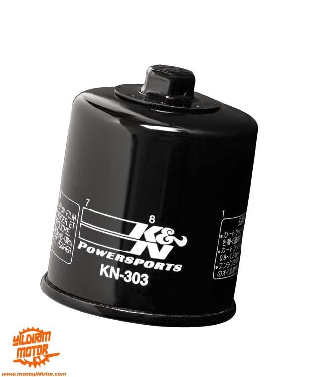 KN PERFORMANS YAĞ FİLTRESİ 