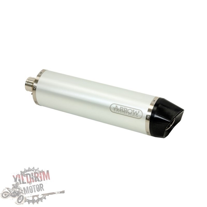 KTM 1190 Adventure Modeller Arrow Alüminyum Egzoz