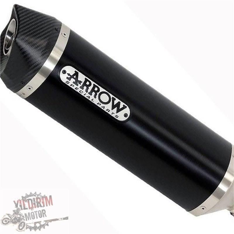 KTM 1190 Adventure Modeller Arrow Alüminyum Egzoz