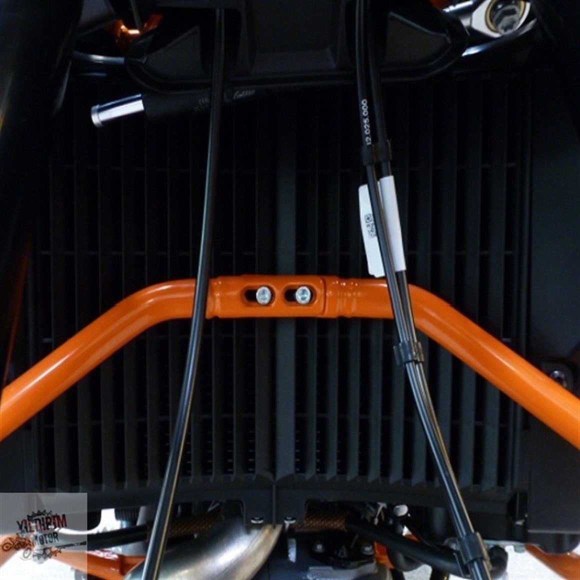 KTM 1190/1290 Radyatör Koruma Plastiği