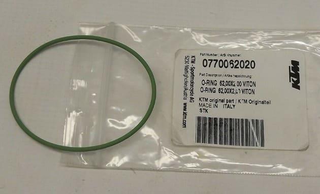 KTM 125 EXC ÜST KAPAK ORİNG (KÜÇÜK)
