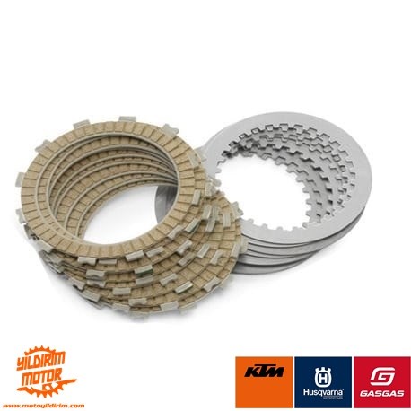 KTM 125 SX DEBRİYAJ BALATASI 19-26