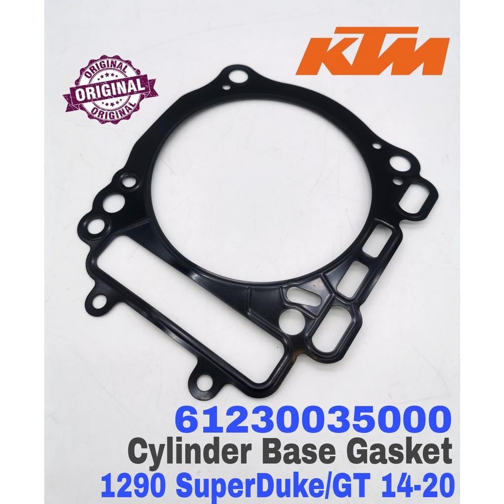 KTM 1290 ADVENTURA SİLİNDİR ALT CONTA 23-25