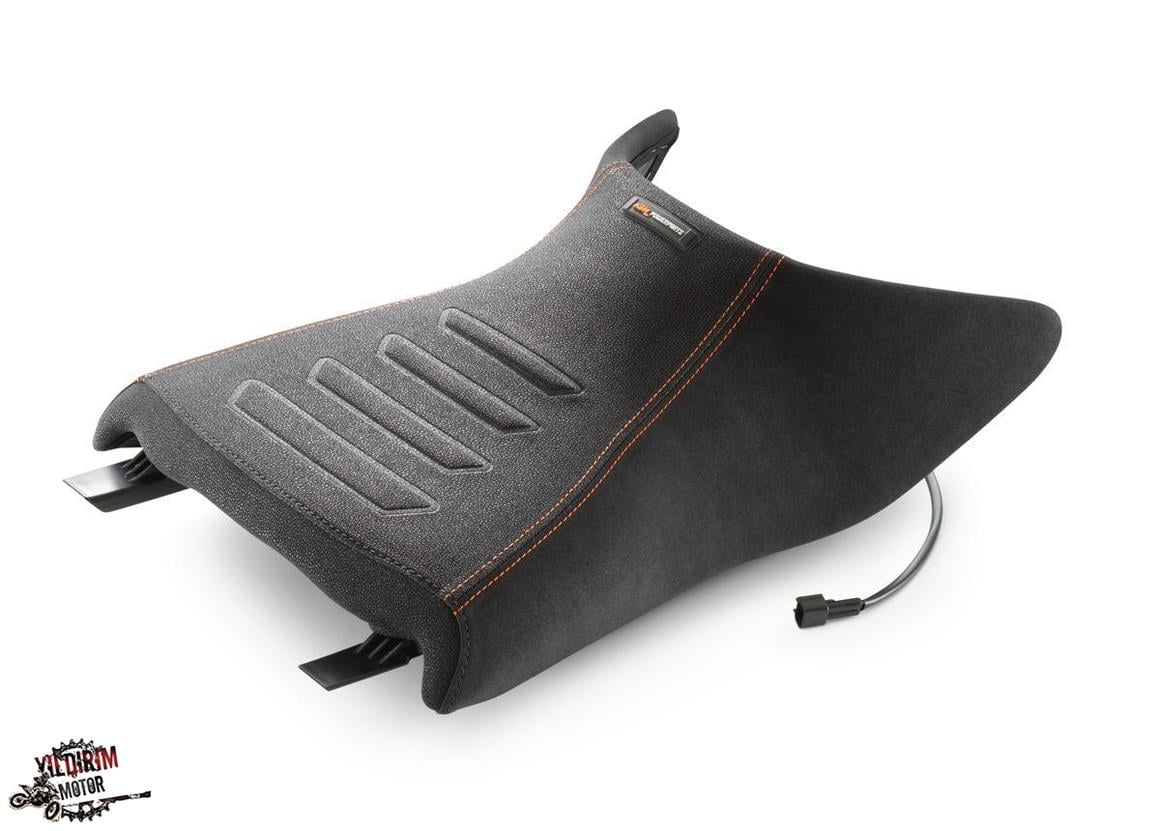 KTM 1290 ADVENTURE ISITMALI ÖN SELE 