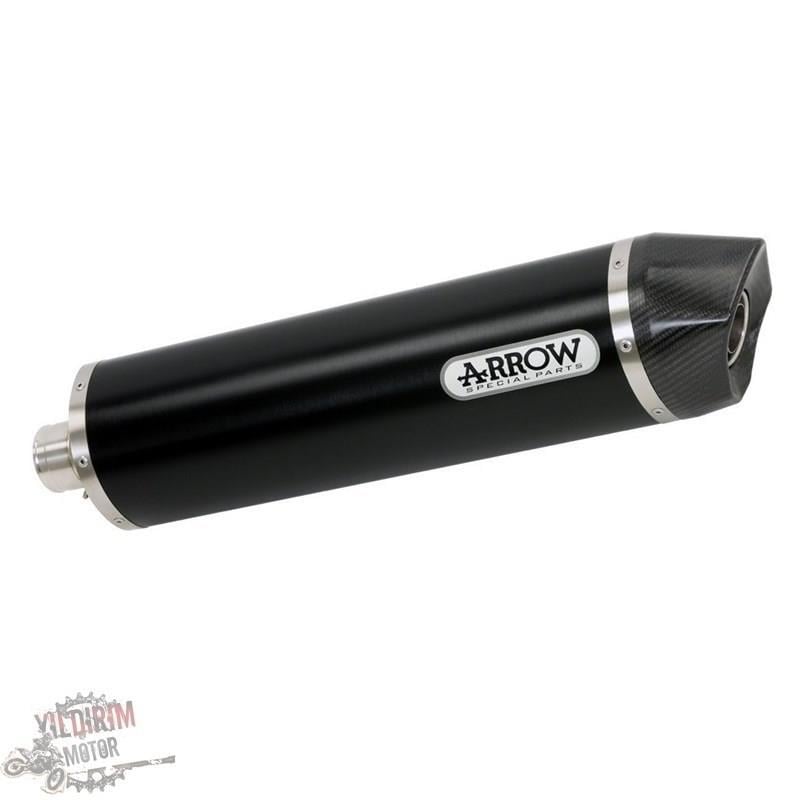 KTM 1290 Adventure Modeller Arrow Alüminyum Egzoz