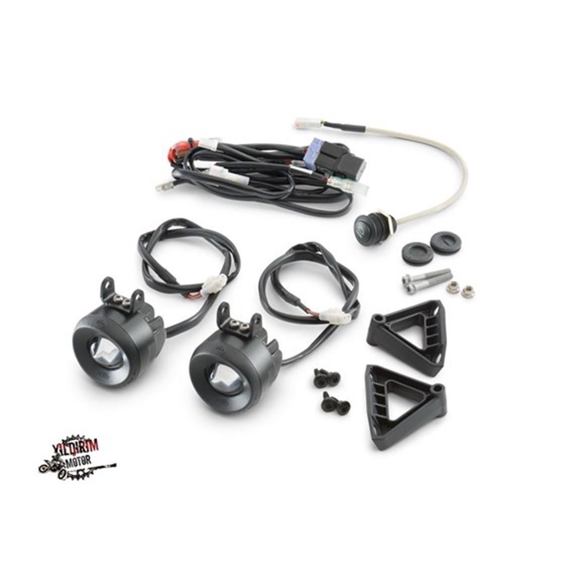 KTM 1290 ADVENTURE SİS FARI