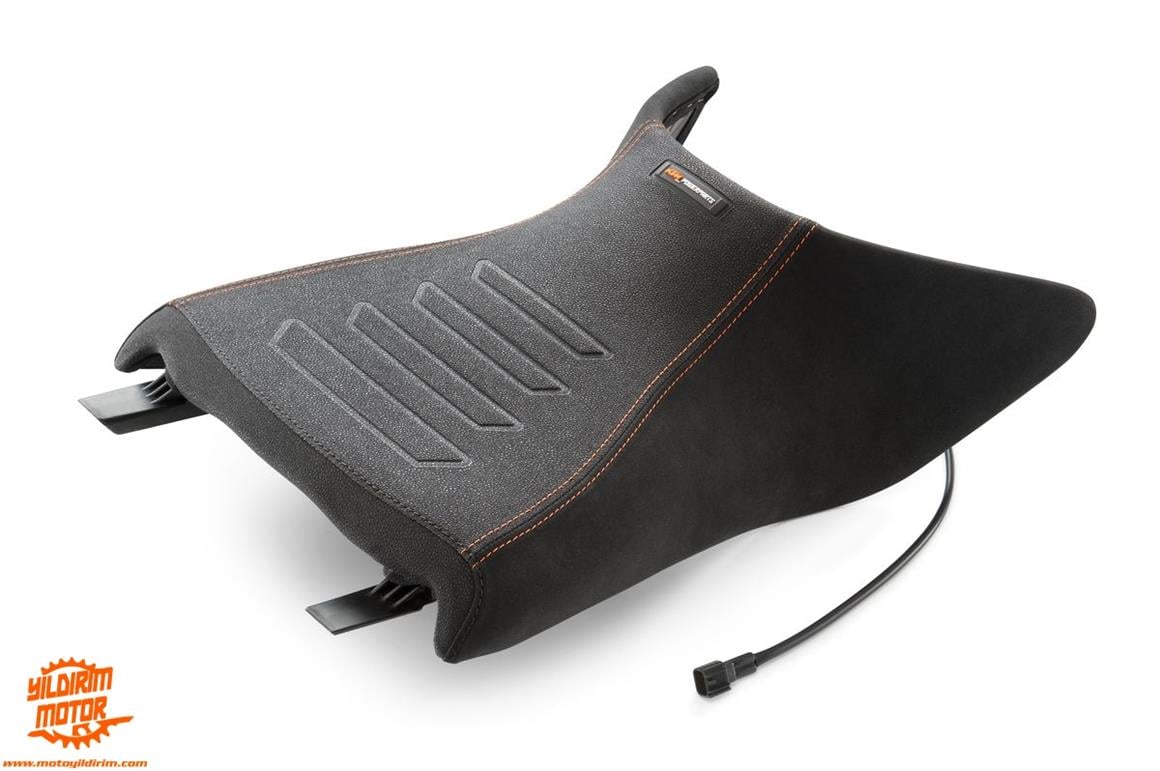 KTM 1290 SUPER ADV R/S ISITMALI SÜRÜCÜ ERGO ALÇAK SELE 21-23