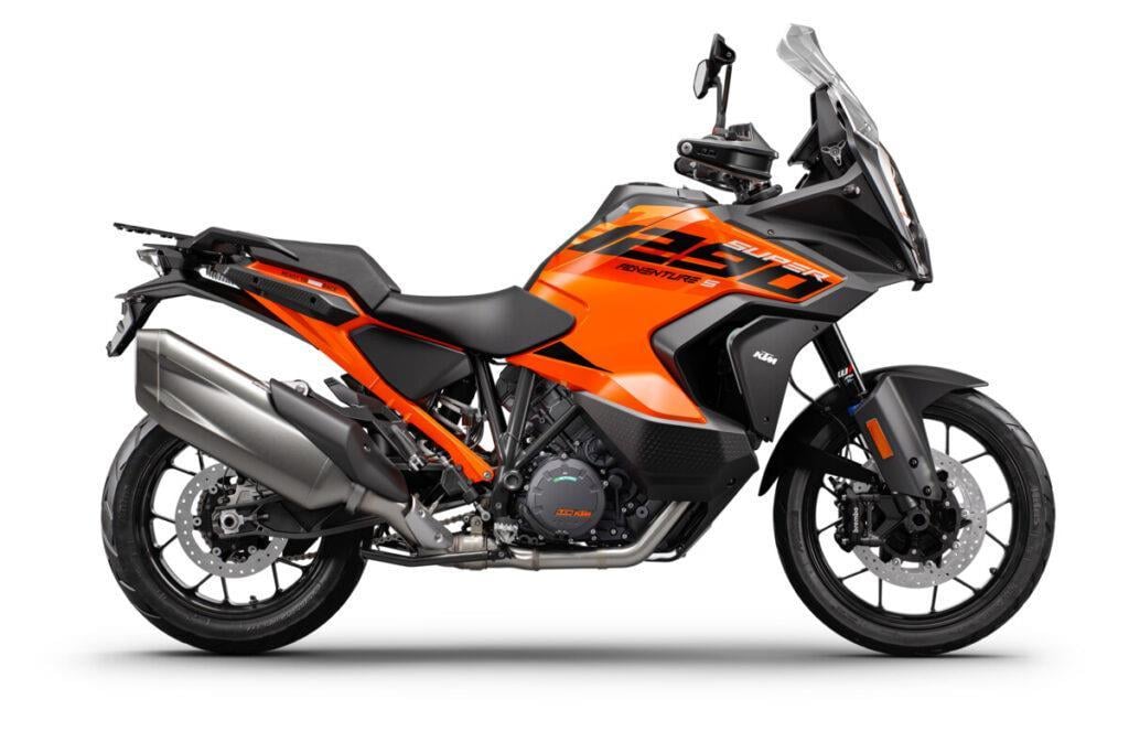 KTM 1290 SUPER ADVENTURE R/S MOTOREX YAĞ BAKIM SETİ