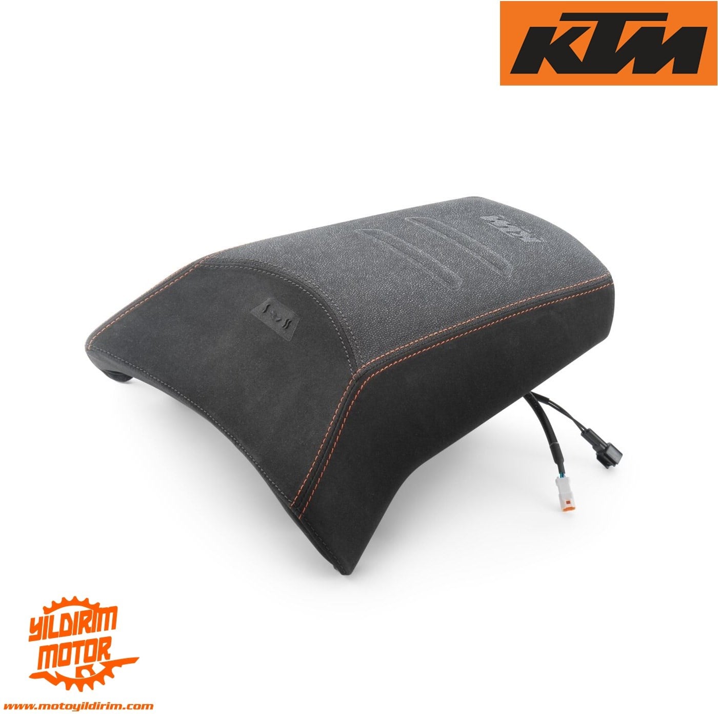 KTM 1390 ADVENTURE YOLCU ERGO SELE 