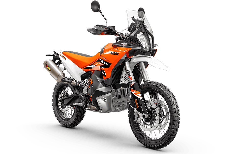 KTM 2024 890 ADV ARKA SÜSPANSİYON