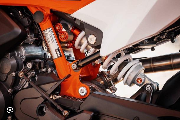 KTM 2024 890 ADV ARKA SÜSPANSİYON
