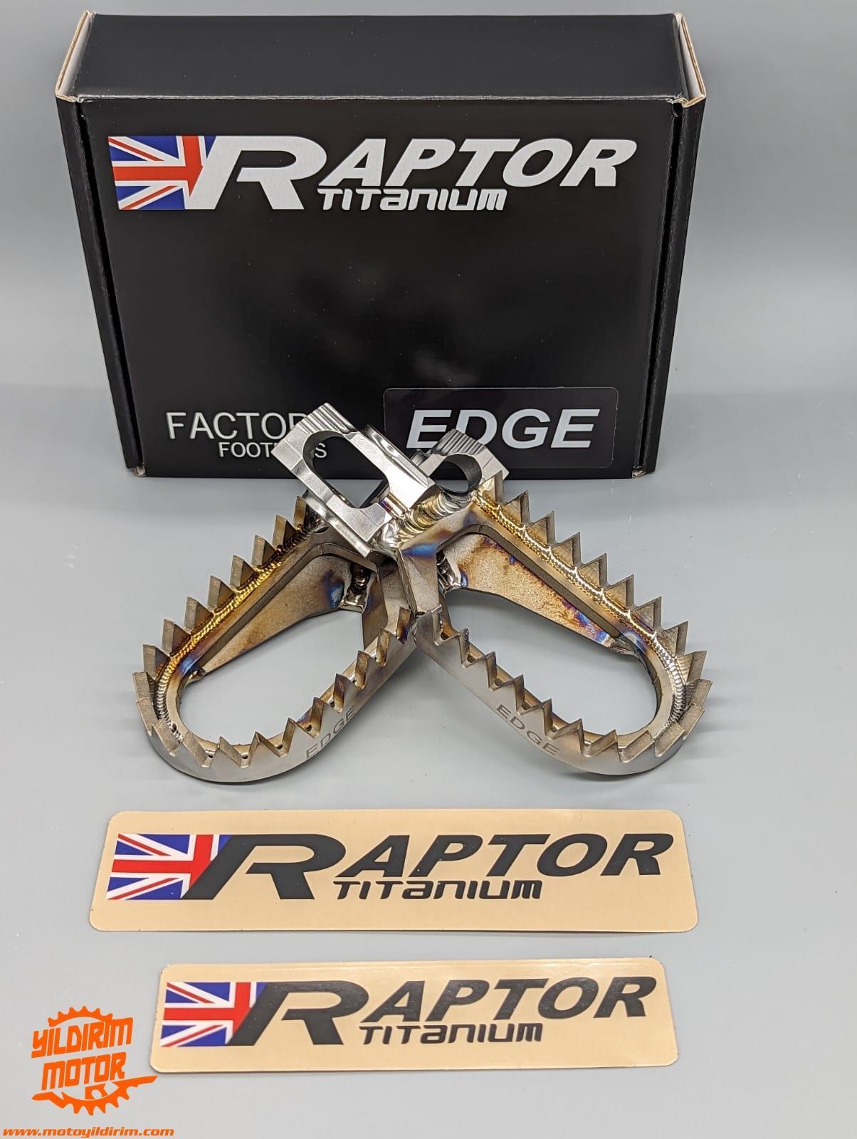 KTM 2024 EXC MODELLER TİTANYUM BASAK SETİ