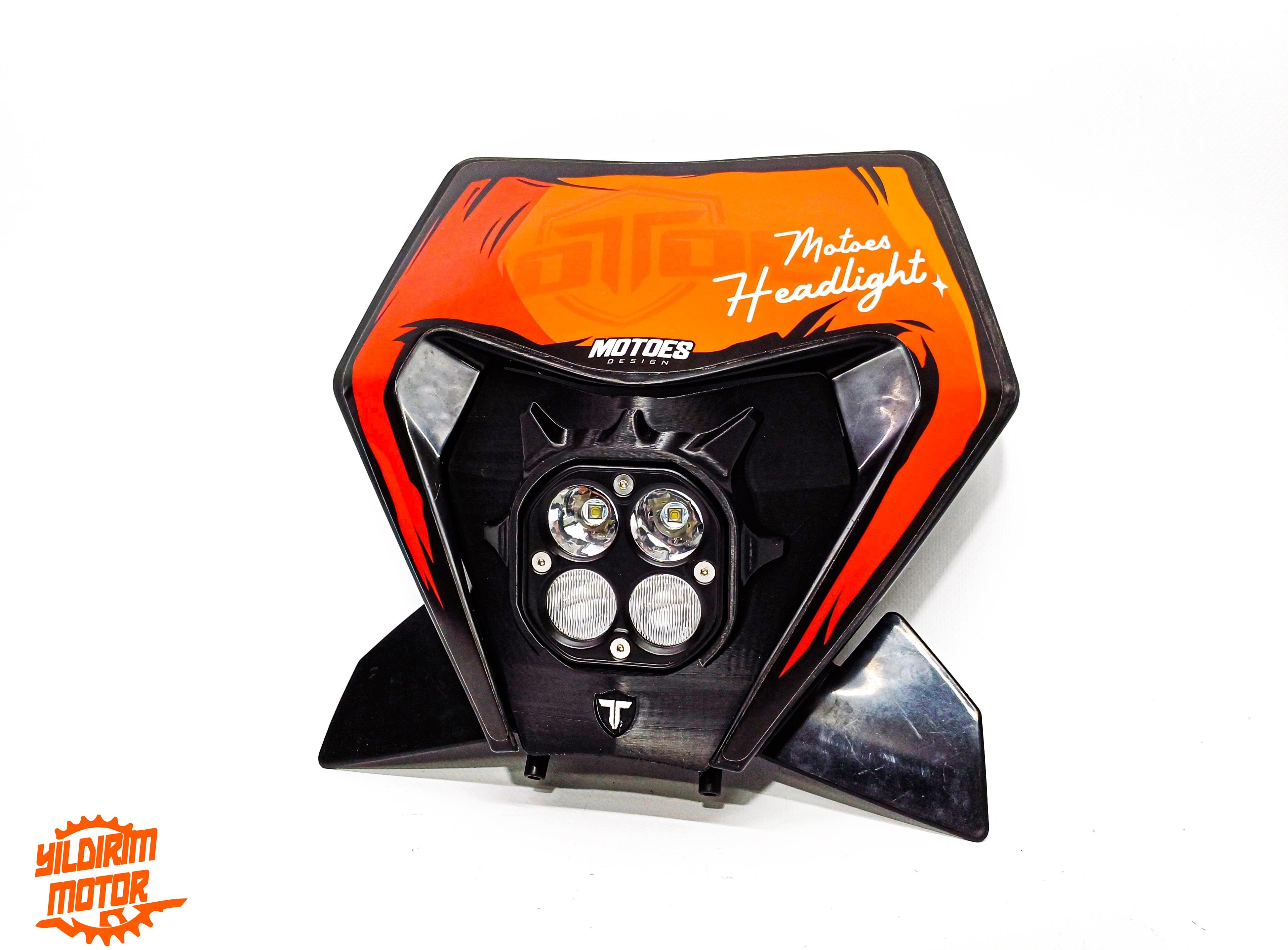 KTM 2024 EXC/EXC-F LED FAR