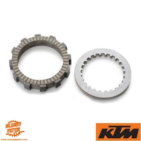 KTM 24-25 SX50 DEBRİYAJ BALATASI 