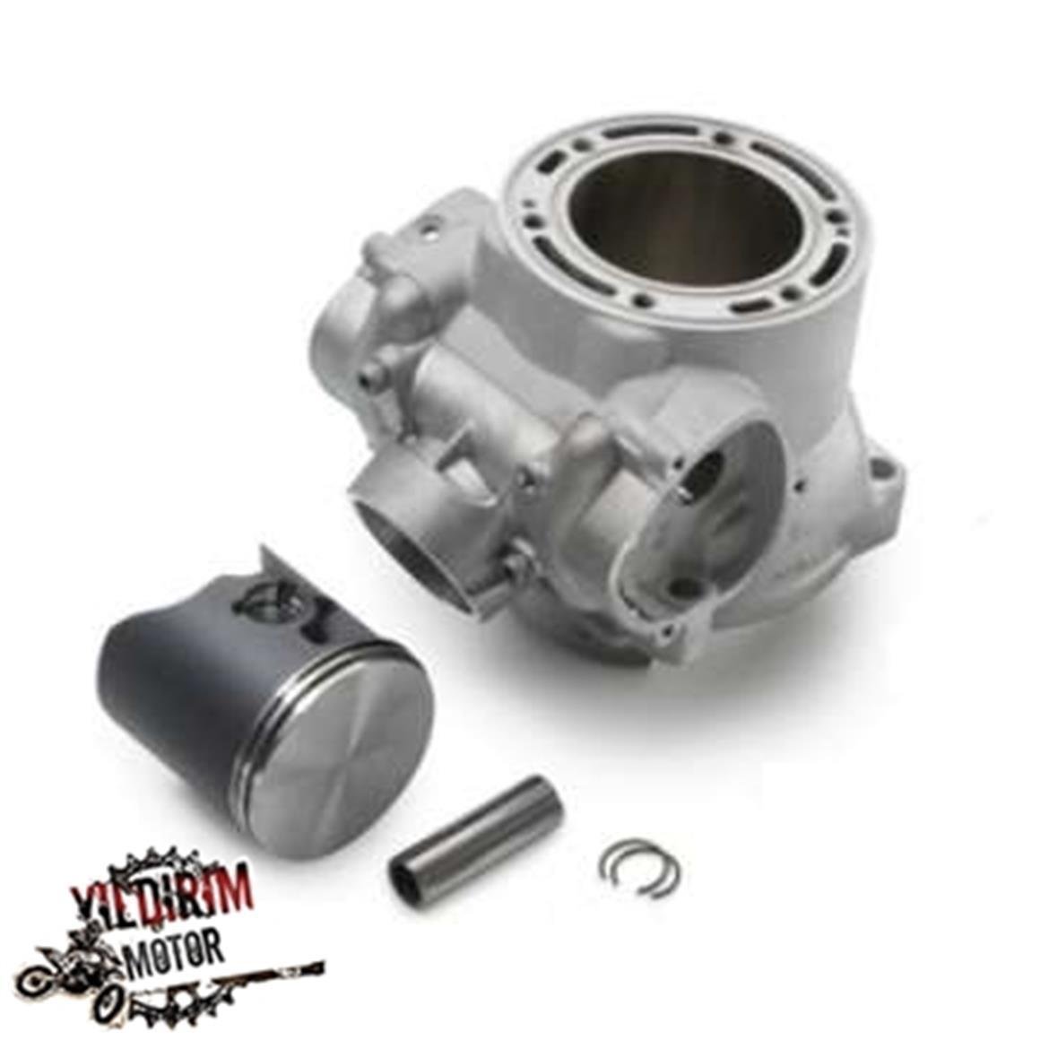 KTM 250 EXC SİLİNDİR PİSTON SET 21-22