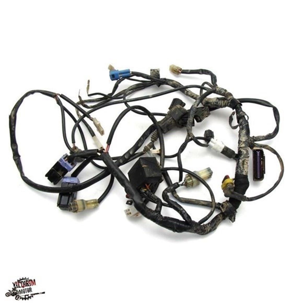 KTM 250/300 EXC ELEKTRİK TESİSATI 22-23