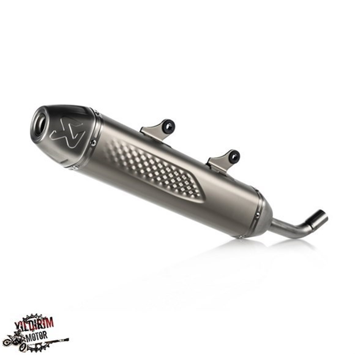 KTM 250/300 EXC MODELLER AKRAPOVİC EGZOZ 20-22