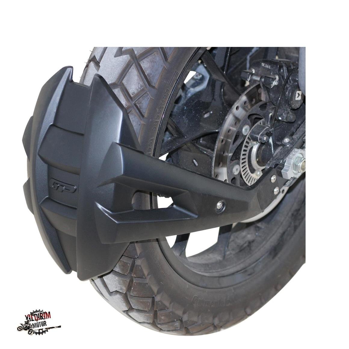 KTM 250/390 ADVENTURE ARKA ÇAMUR SIYIRICI 20-22 