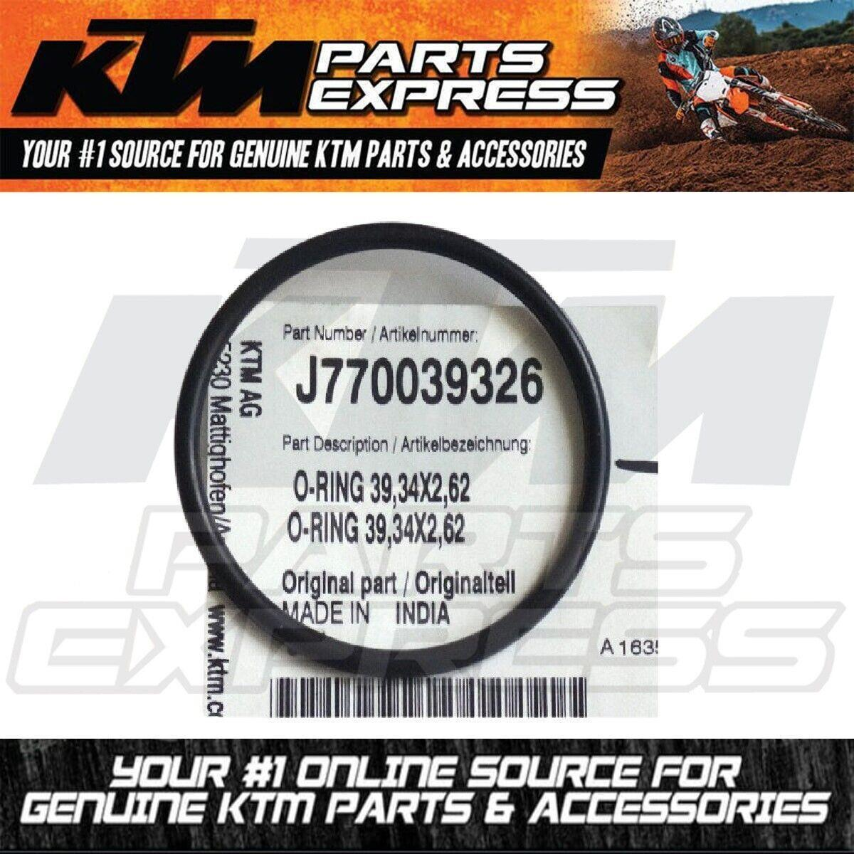 KTM 250/390 YAĞ FİLTRE ORİNGİ 2024