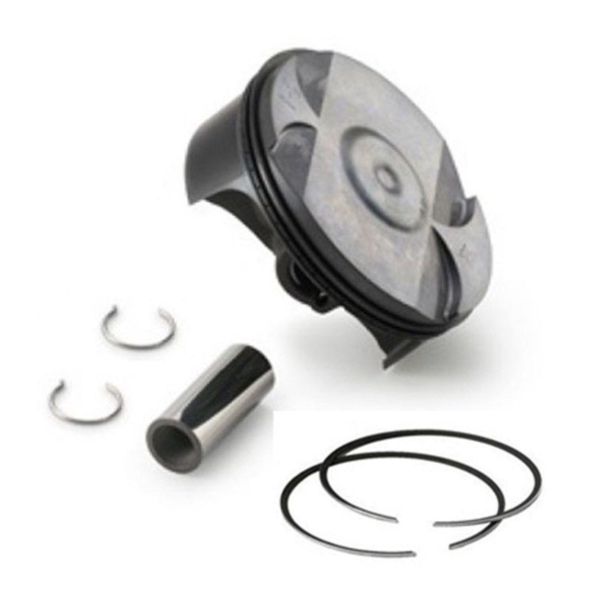 KTM 350 EXC-F Orjinal B Piston Segman Seti 12-16