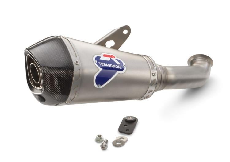 KTM 390 ADV TERMIGNONI EGZOZ