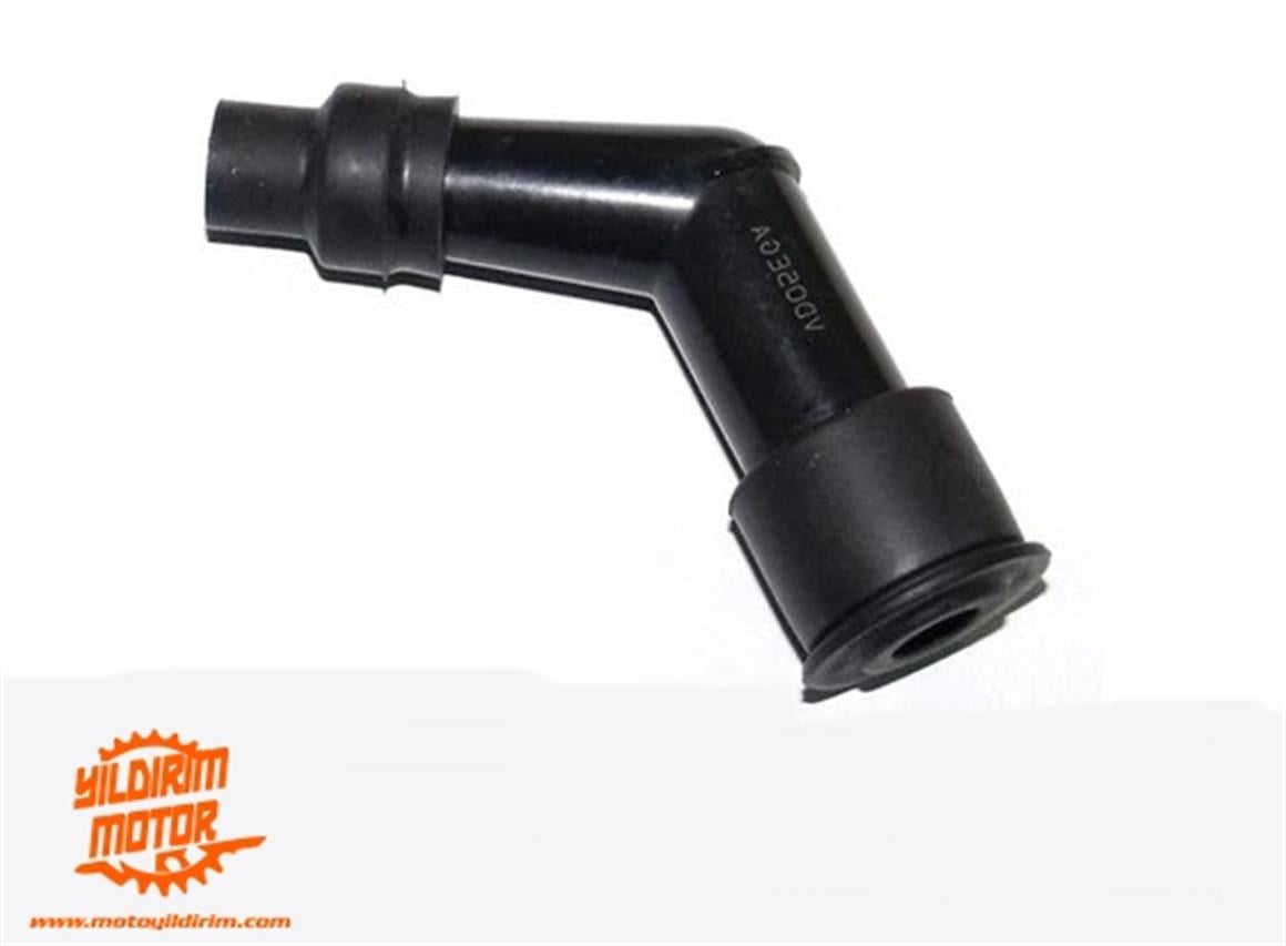 KTM 450 Exc Orjinal Buji Başlığı 09-12